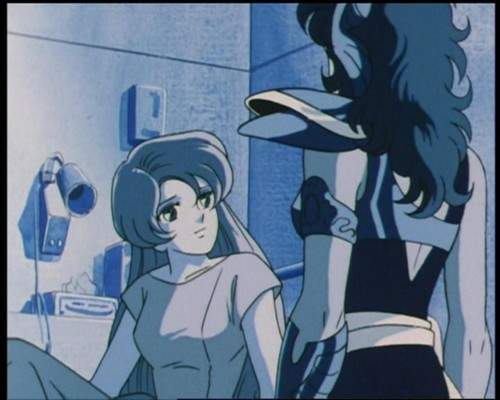 Otaku Gallery  / Anime e Manga / Saint Seiya / Screen Shots / Episodi / 051 - Sorpresa alla quinta casa / 060.jpg